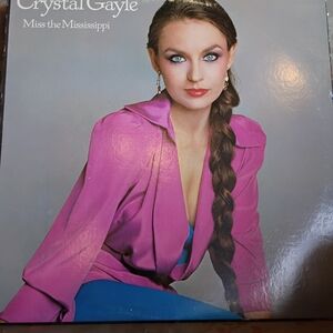 Crystal Gayle Vinyl